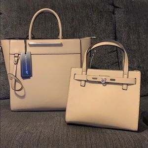 La Terre Fashion bag & mini bag